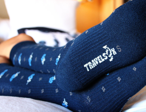 Why Travel Compression Socks?